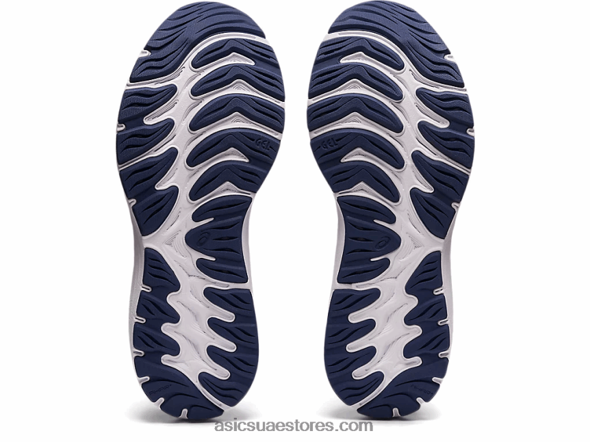 Asics العاصفة الزرقاء / الرعد الأزرق جل الركام 23 مك 2N24DJ3756