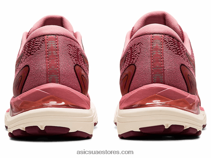 Asics وردة سموكي / المريخ العميق جل الركام 23 2N24DJ3875