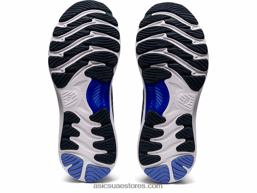 Asics الأزرق الفرنسي / الجليد الطازج جل نيمبوس 23 2N24DJ3899