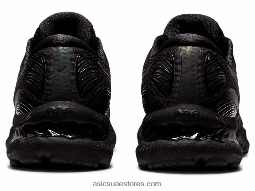 Asics أسود جل نيمبوس 23 2N24DJ4010