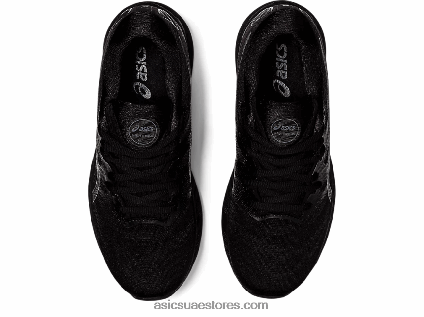 Asics أسود جل نيمبوس 23 2N24DJ4010