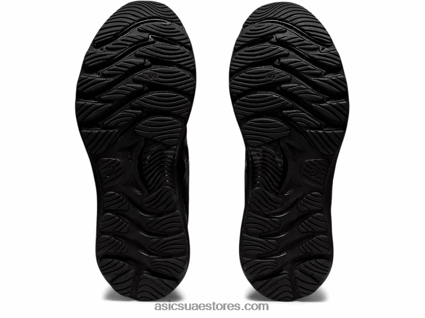 Asics أسود جل نيمبوس 23 2N24DJ4010