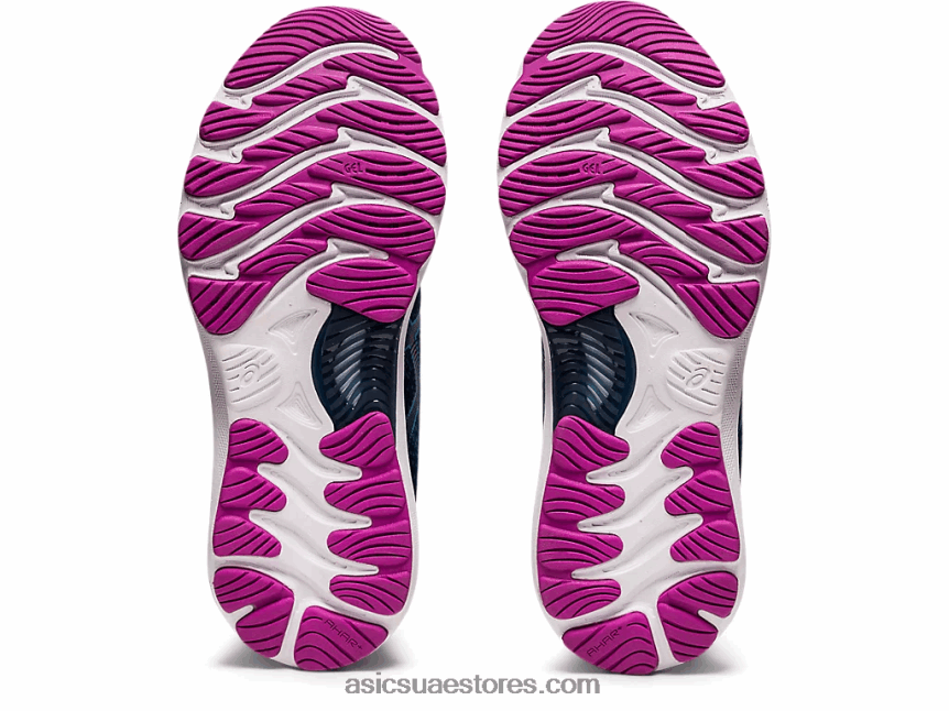Asics القرش الكبير / أكوا الرقمية هلام نيمبوس 23 عريض 2N24DJ4012