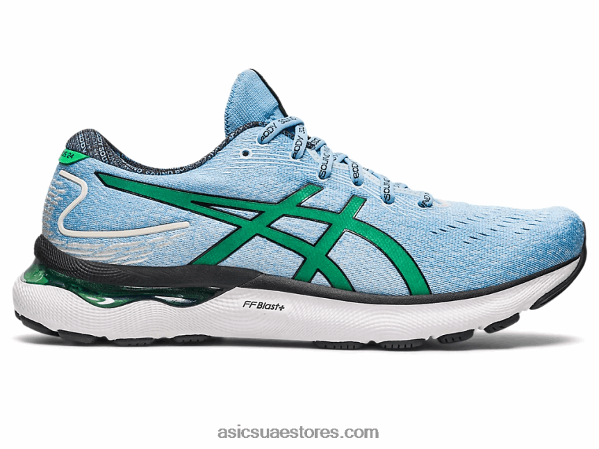 Asics سماء القطب الشمالي / الكزبرة جيل نيمبوس 24 طبعة محدودة 2N24DJ1014