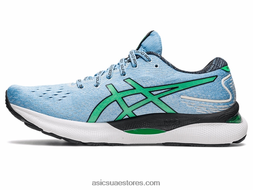 Asics سماء القطب الشمالي / الكزبرة جيل نيمبوس 24 طبعة محدودة 2N24DJ1014