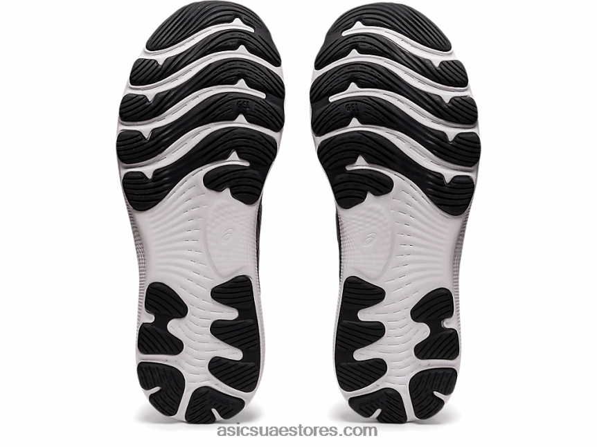 Asics حزاز أخضر / أسود جل نيمبوس 24 مك 2N24DJ1205