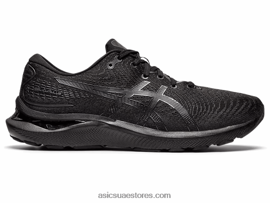 Asics أسود جل-ركام 24 2N24DJ1308