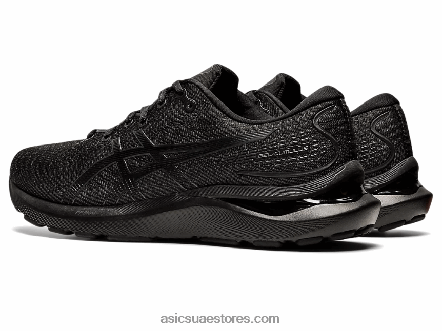Asics أسود جل-ركام 24 2N24DJ1308