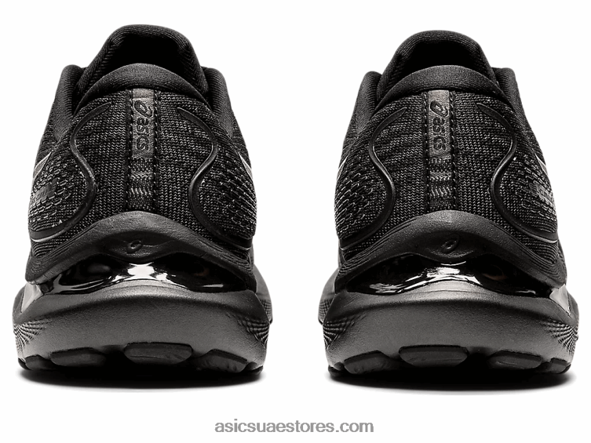Asics أسود جل-ركام 24 2N24DJ1308