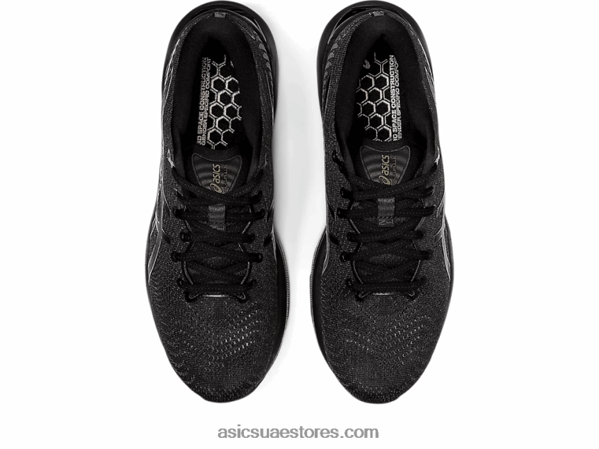 Asics أسود جل-ركام 24 2N24DJ1308