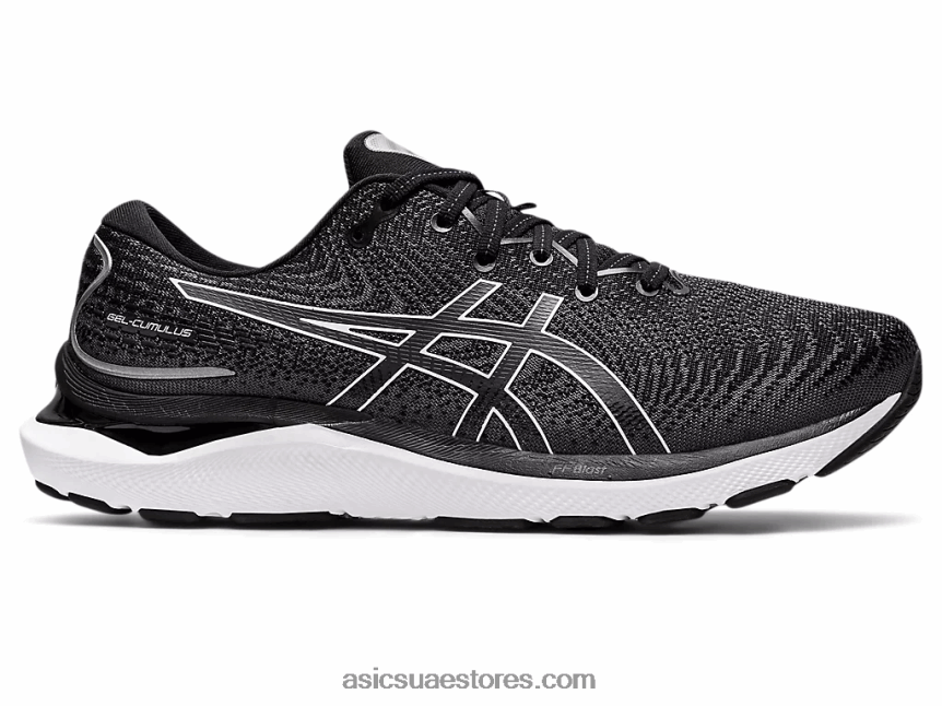 Asics الناقل رمادي / أبيض جل-ركام 24 2N24DJ1309