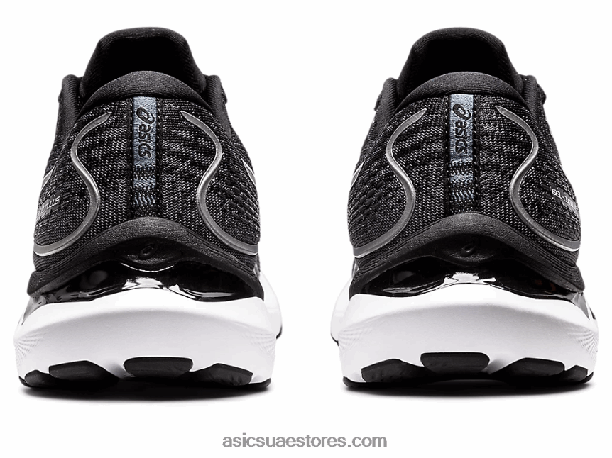 Asics الناقل رمادي / أبيض جل-ركام 24 2N24DJ1309