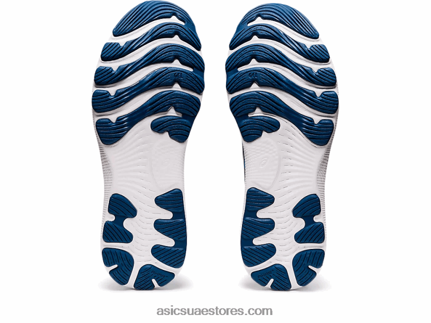 Asics محرك البحيرة / الخطر الأخضر نيمبوس جل 24 2N24DJ1552