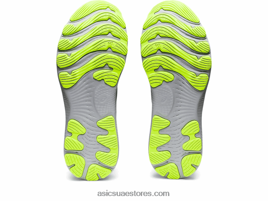Asics محرك أسود / بحيرة نيمبوس جل 24 2N24DJ1554