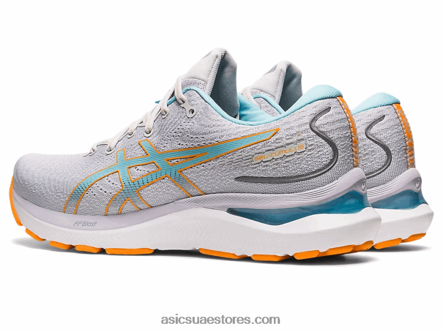 Asics تلميح أرجواني / اضمحلال المحيط جل-ركام 24 2N24DJ2234