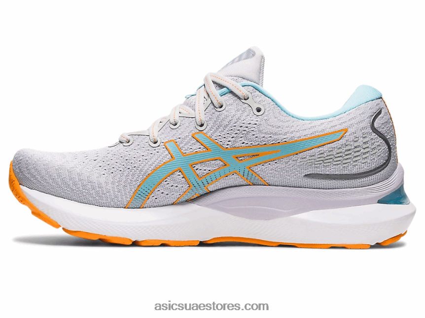 Asics تلميح أرجواني / اضمحلال المحيط جل-ركام 24 2N24DJ2234