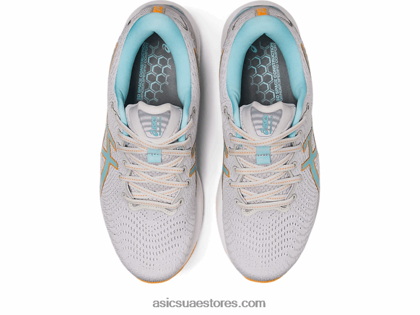 Asics تلميح أرجواني / اضمحلال المحيط جل-ركام 24 2N24DJ2234