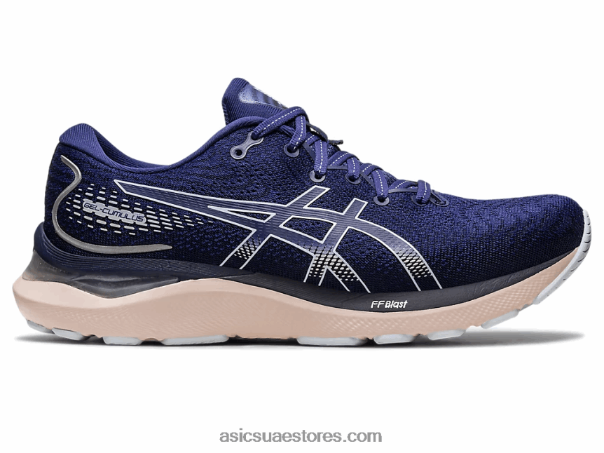 Asics أزرق نيلي / سماء جل-ركام 24 2N24DJ2391