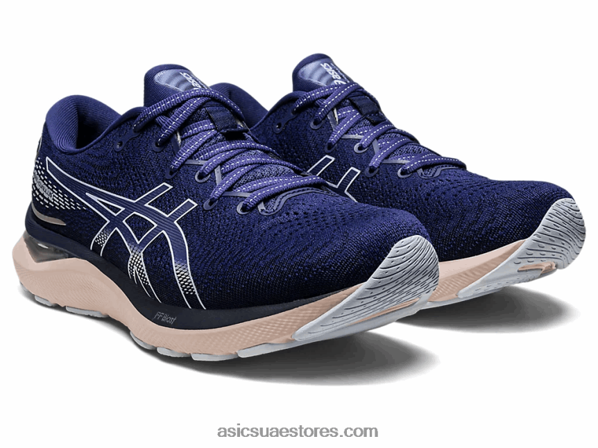 Asics أزرق نيلي / سماء جل-ركام 24 2N24DJ2391