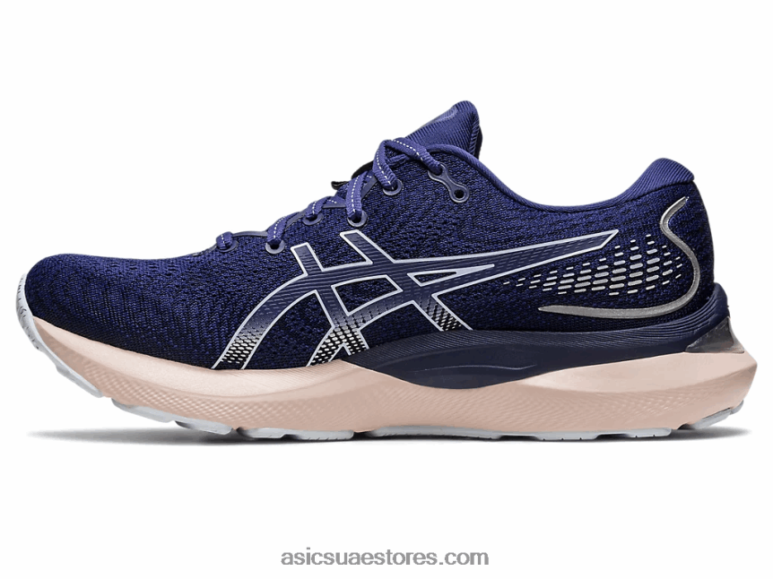 Asics أزرق نيلي / سماء جل-ركام 24 2N24DJ2391