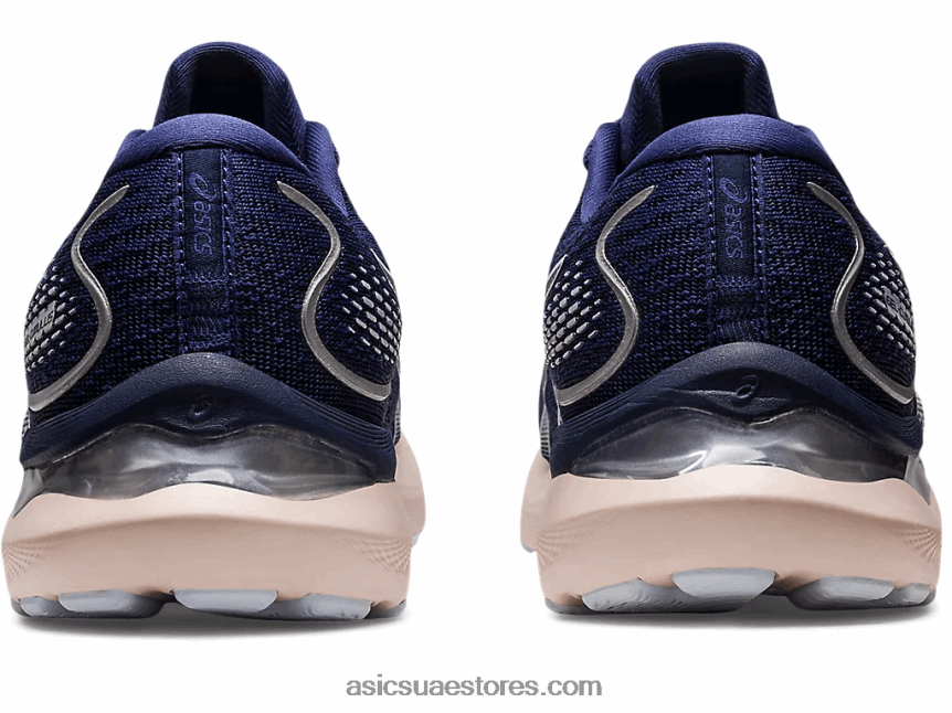 Asics أزرق نيلي / سماء جل-ركام 24 2N24DJ2391