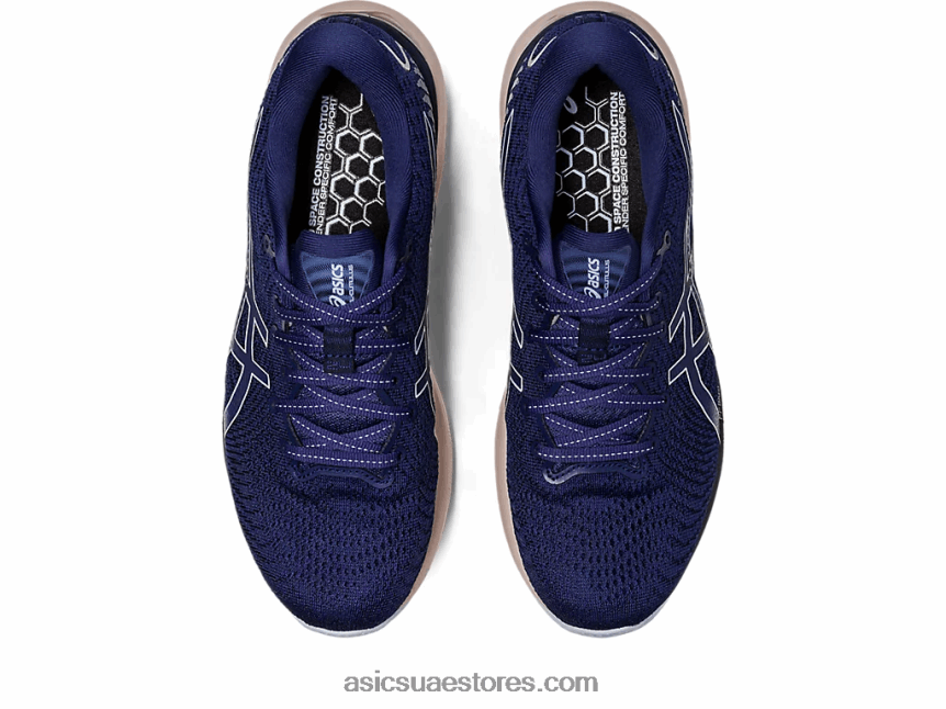 Asics أزرق نيلي / سماء جل-ركام 24 2N24DJ2391