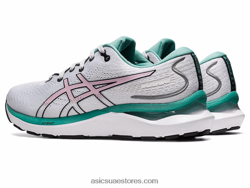 Asics الظل القطبي / بالكاد ارتفع جل-ركام 24 2N24DJ2442