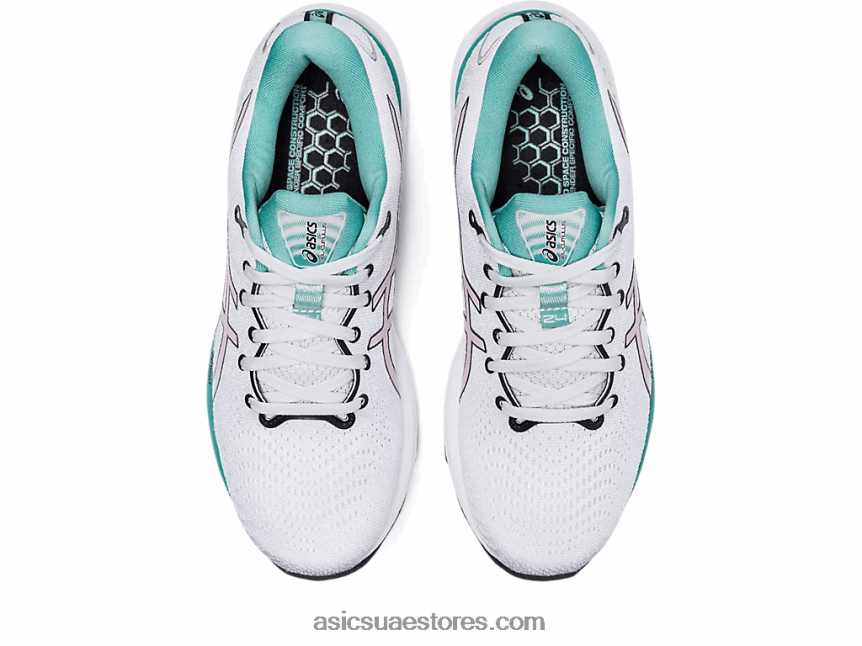 Asics الظل القطبي / بالكاد ارتفع جل-ركام 24 2N24DJ2442