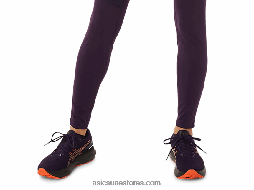 Asics الظل الليلي / نوفا برتقالي جل-كومولوس 24 جي تي اكس 2N24DJ2591