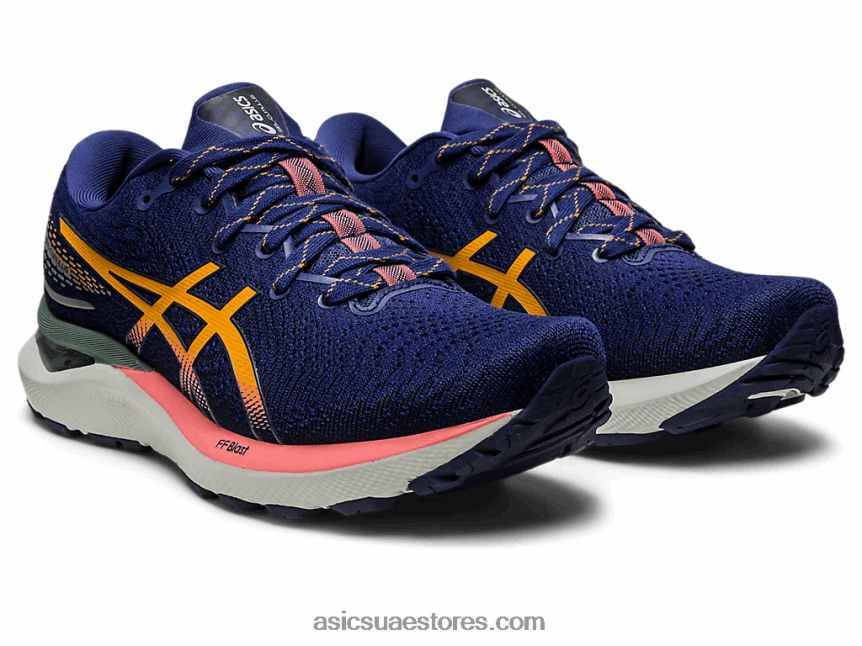 Asics الاستحمام بالطبيعة / البابايا جل-كومولوس 24 طن من الاستحمام الطبيعي 2N24DJ2599