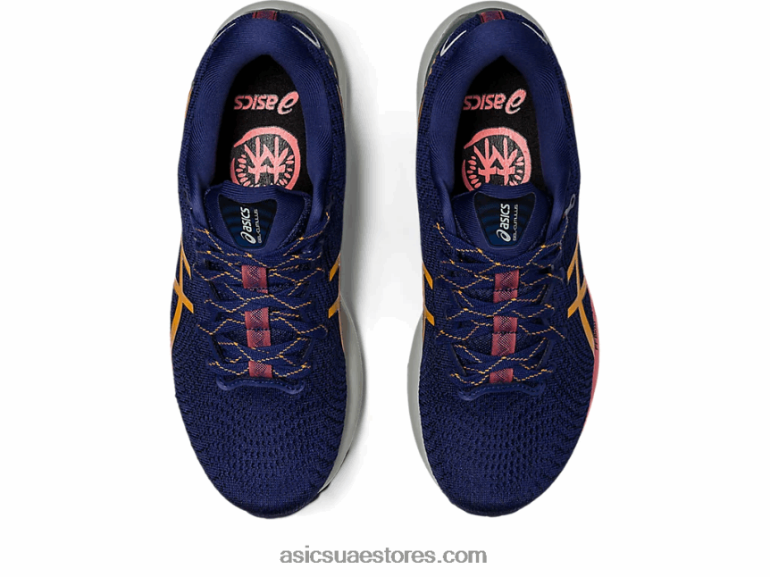 Asics الاستحمام بالطبيعة / البابايا جل-كومولوس 24 طن من الاستحمام الطبيعي 2N24DJ2599