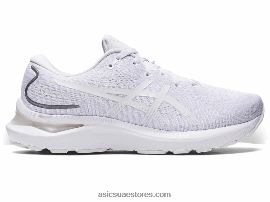 Asics أبيض جل-ركام 24 2N24DJ2643