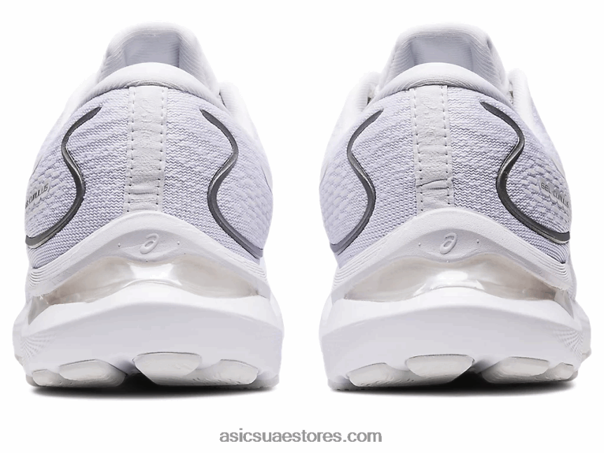 Asics أبيض جل-ركام 24 2N24DJ2643
