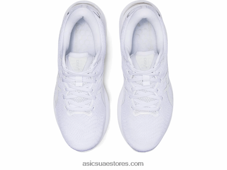 Asics أبيض جل-ركام 24 2N24DJ2643