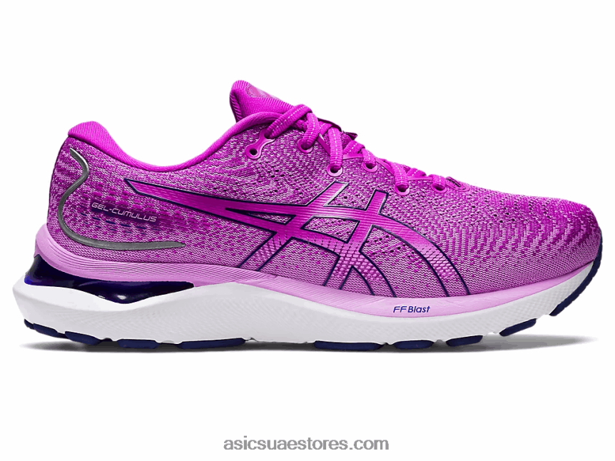 Asics الأوركيد / الغوص الأزرق جل-ركام 24 2N24DJ2646