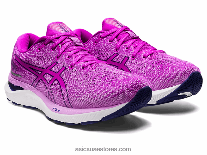 Asics الأوركيد / الغوص الأزرق جل-ركام 24 2N24DJ2646