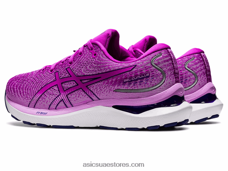 Asics الأوركيد / الغوص الأزرق جل-ركام 24 2N24DJ2646