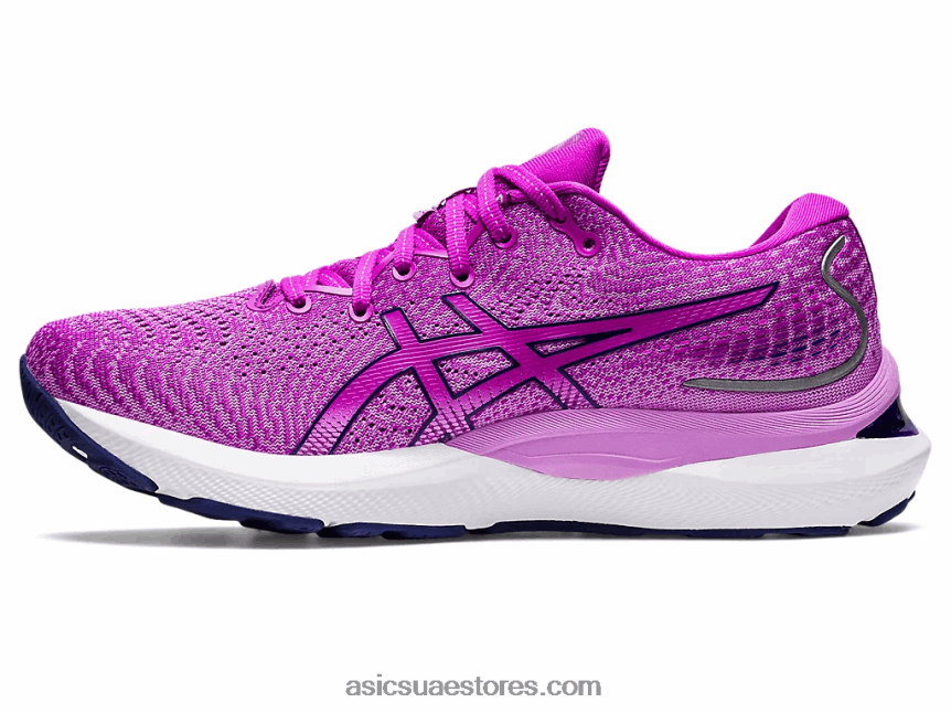 Asics الأوركيد / الغوص الأزرق جل-ركام 24 2N24DJ2646