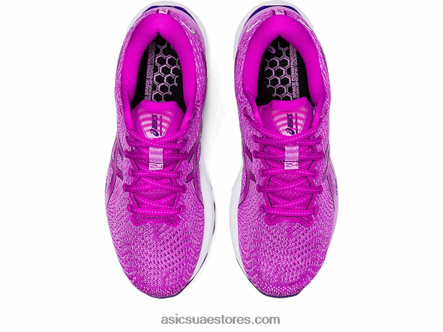Asics الأوركيد / الغوص الأزرق جل-ركام 24 2N24DJ2646