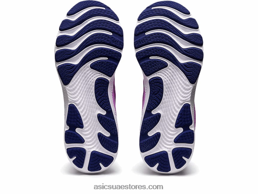 Asics الأوركيد / الغوص الأزرق جل-ركام 24 2N24DJ2646