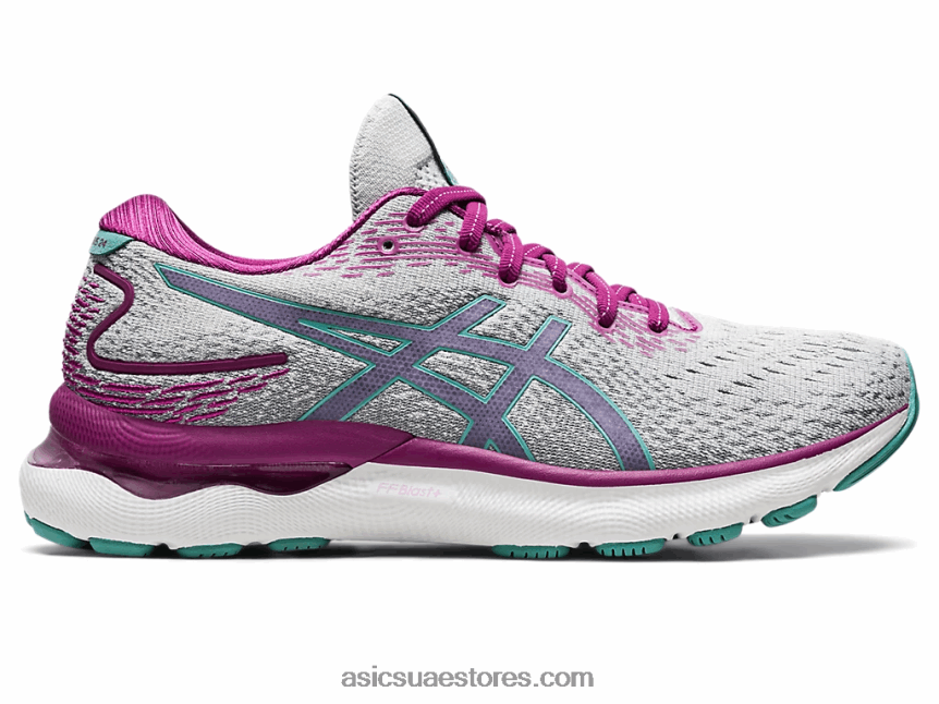 Asics الظل القطبي / المريمية نيمبوس جل 24 2N24DJ2659