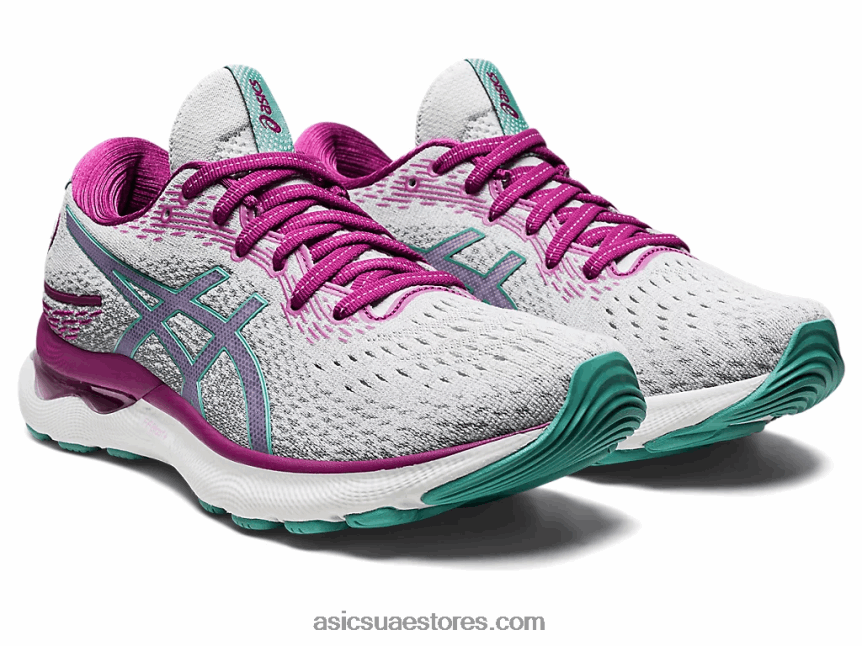 Asics الظل القطبي / المريمية نيمبوس جل 24 2N24DJ2659