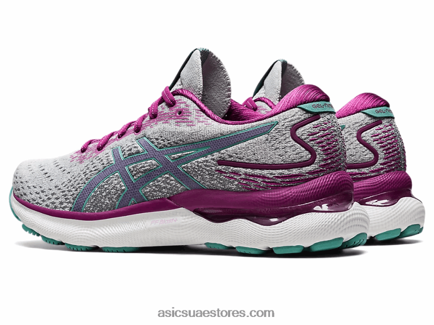 Asics الظل القطبي / المريمية نيمبوس جل 24 2N24DJ2659