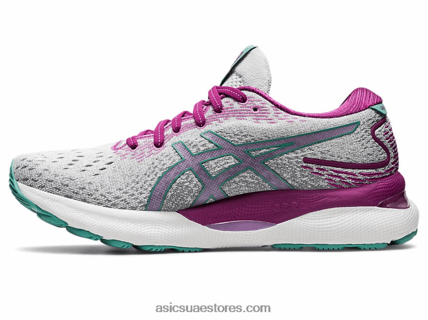 Asics الظل القطبي / المريمية نيمبوس جل 24 2N24DJ2659