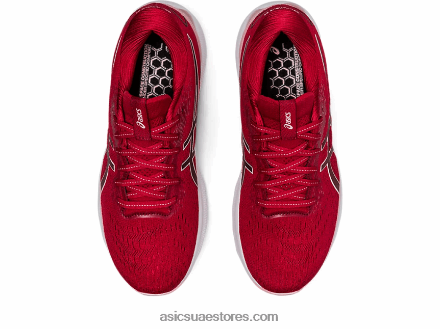 Asics توت بري / روز متجمد نيمبوس جل 24 2N24DJ2682