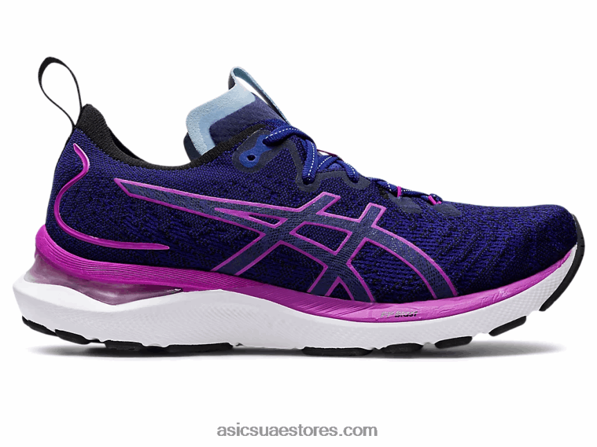 Asics الغوص الأزرق / الأوركيد جل-ركام 24 مك 2N24DJ2692