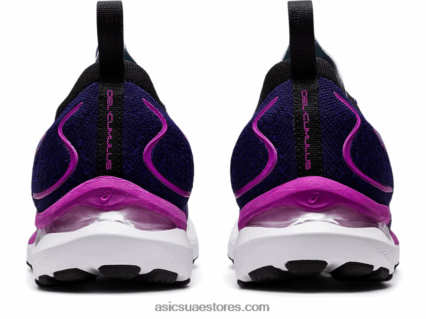 Asics الغوص الأزرق / الأوركيد جل-ركام 24 مك 2N24DJ2692