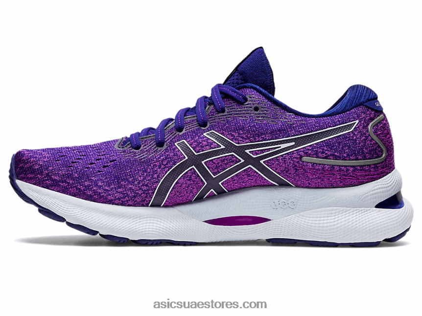 Asics الأوركيد / السماء الناعمة نيمبوس جل 24 2N24DJ2714