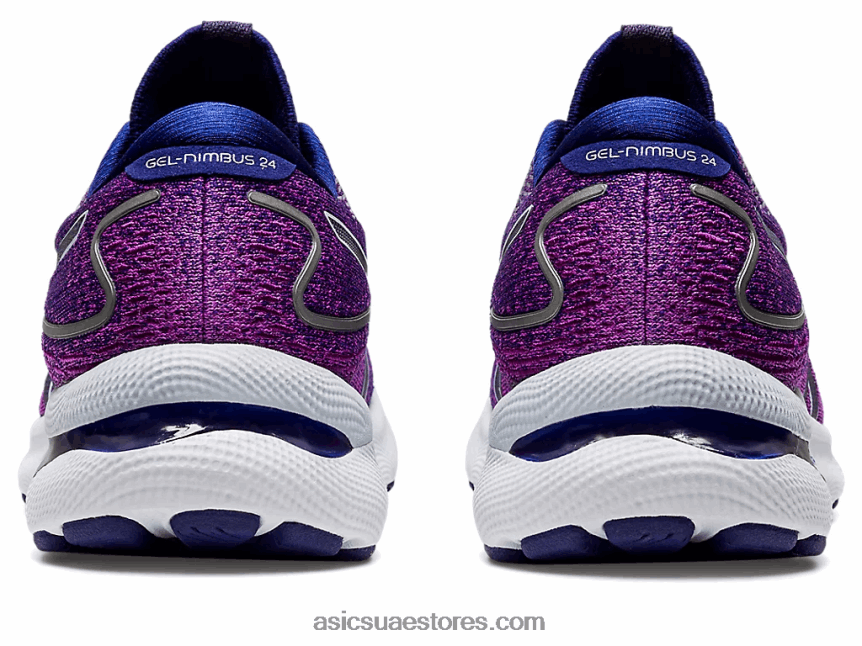 Asics الأوركيد / السماء الناعمة نيمبوس جل 24 2N24DJ2714