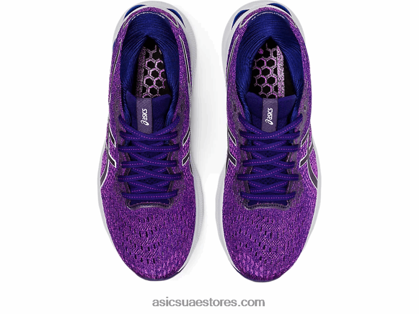 Asics الأوركيد / السماء الناعمة نيمبوس جل 24 2N24DJ2714
